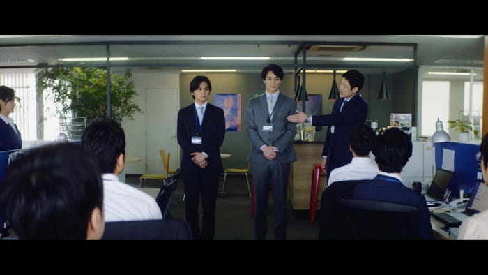 北村匠海、鈴木伸之(提供画像)