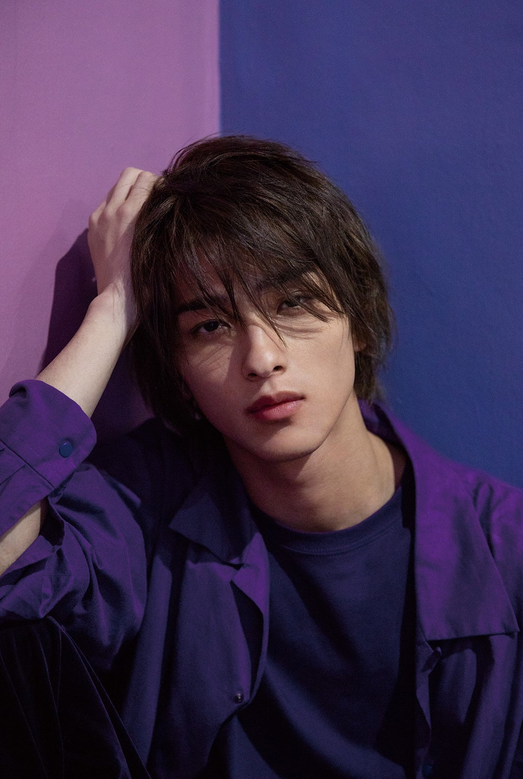 横浜流星（提供写真）