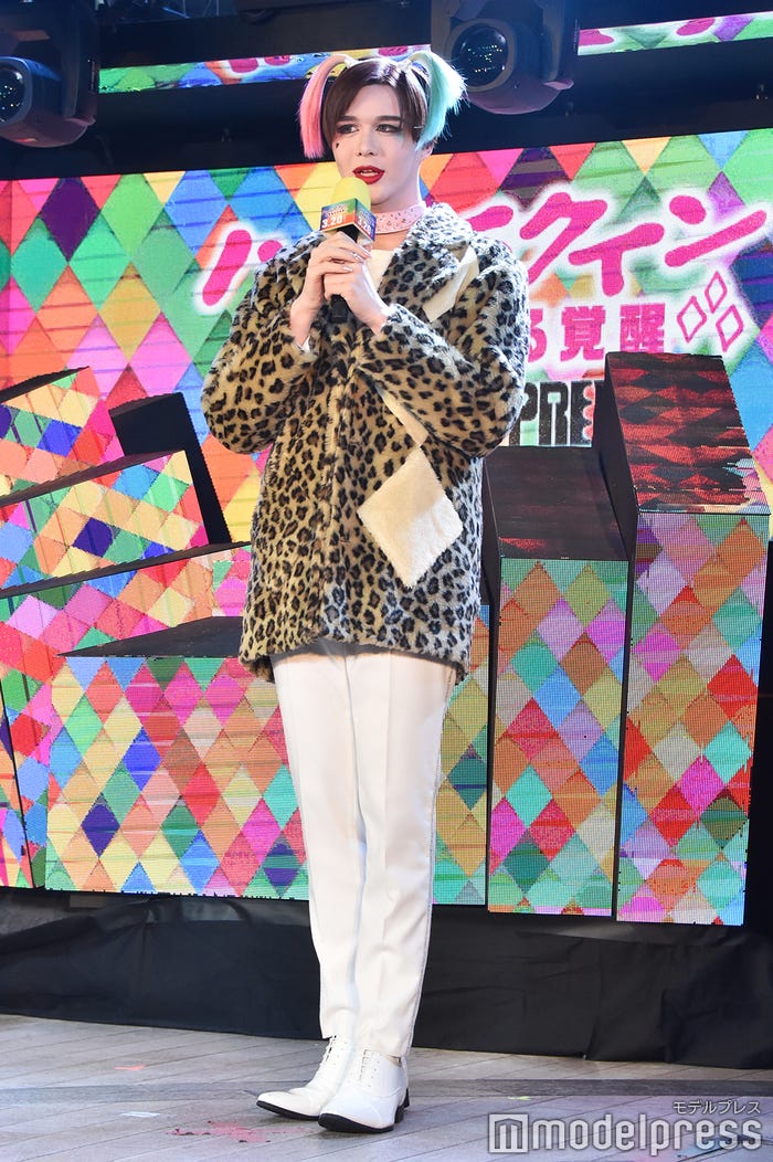 Matt (C)モデルプレス