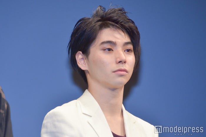 村上虹郎(C)モデルプレス