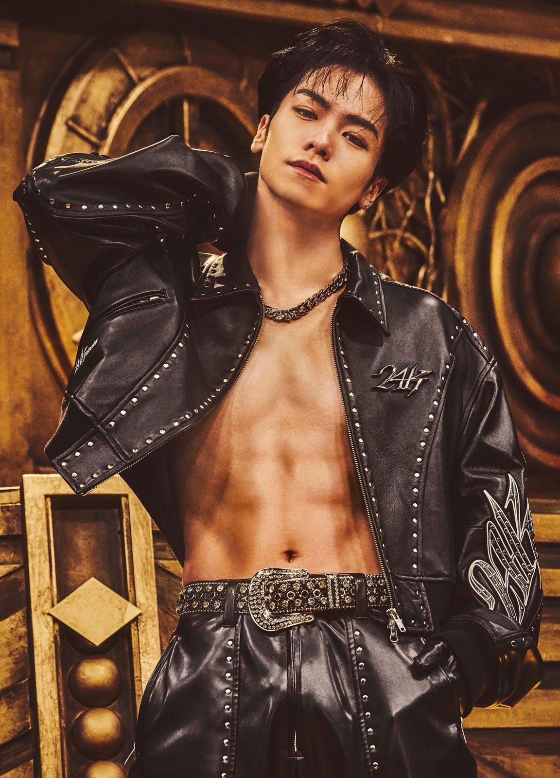 川村壱馬（C）ABCテレビ