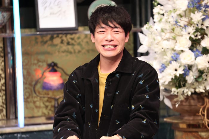 川島明(C)フジテレビ