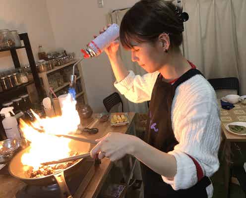 「あさイチ」出演の可愛すぎる男性料理研究家・いんくんが話題「完全に女子かと」「めっちゃ美人」驚きの声相次ぐ