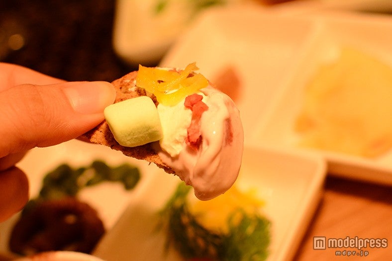 ビスケットでも◎