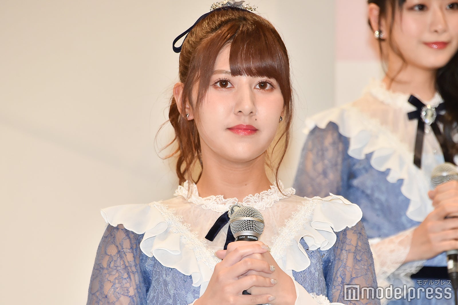 佐竹のん乃 （C）モデルプレス