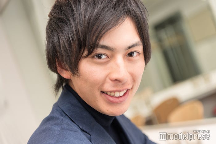 中谷智一さん (C)モデルプレス