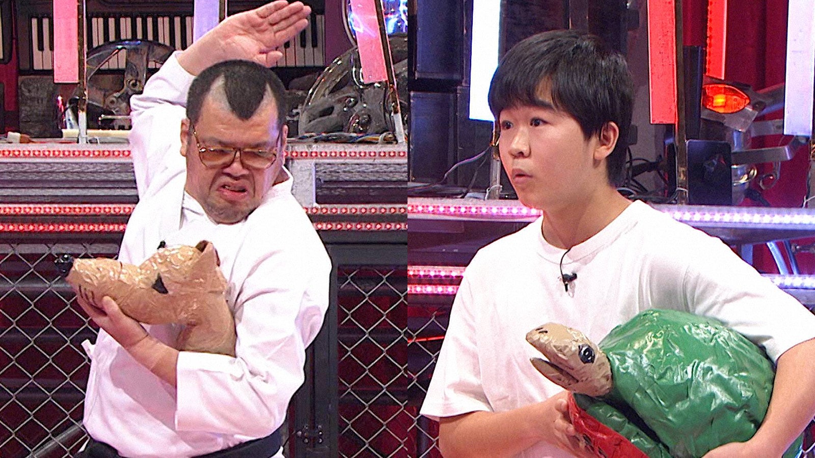 くっきー！、鈴木福（C）フジテレビ