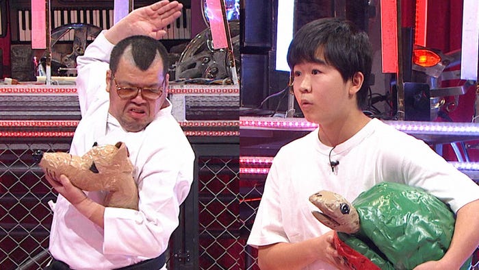 くっきー!、鈴木福(C)フジテレビ