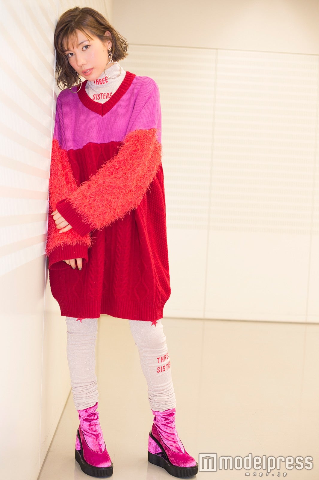 仲里依紗（C）モデルプレス