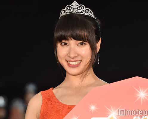 土屋太鳳、念願の“35億”生披露でハプニング?