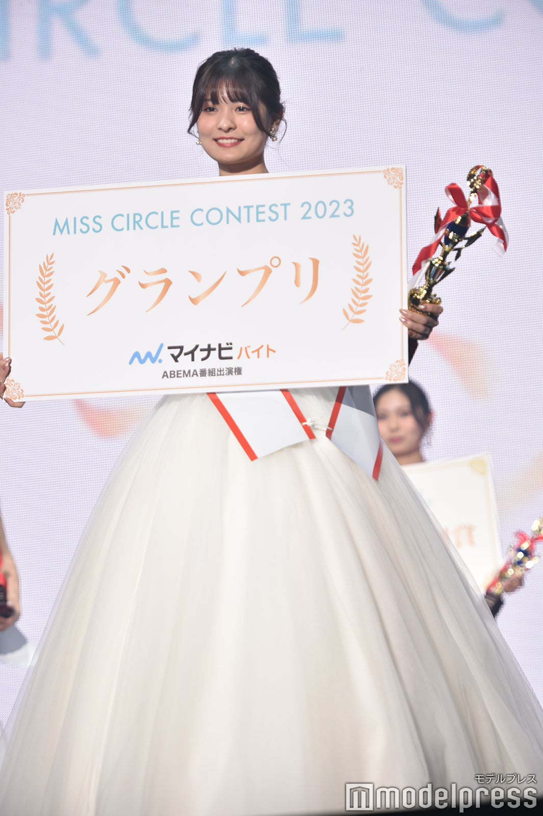 入山七菜さん（C）モデルプレス