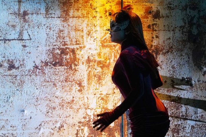 深田恭子(C)フジテレビ