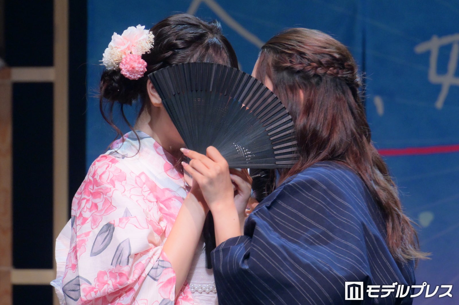 長浜広奈、紗和（C）モデルプレス