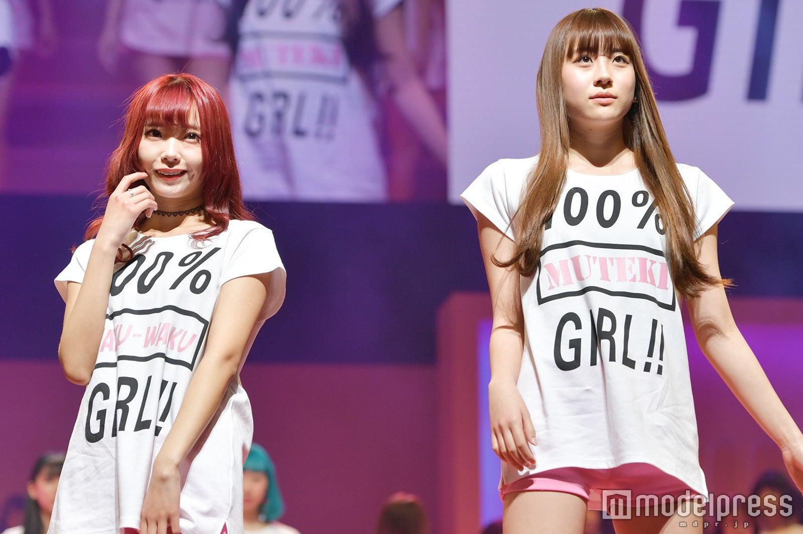 メッセンジャー （C）モデルプレス