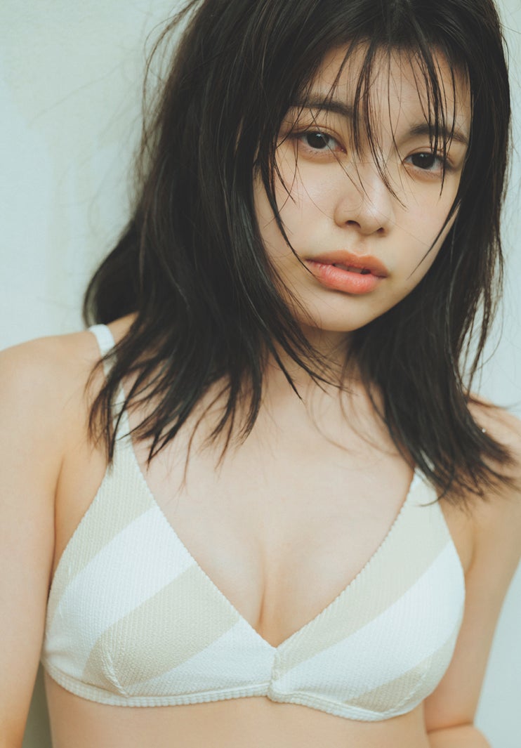 松田実桜（C）前康輔／集英社