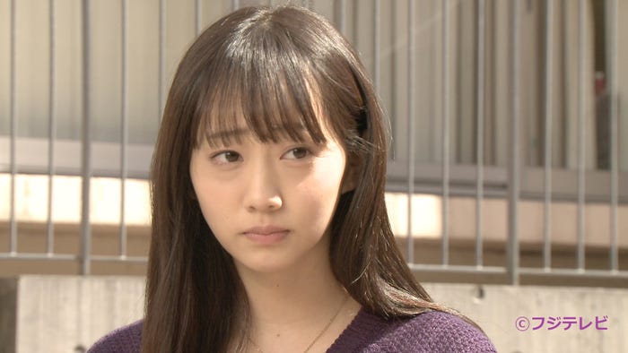 「痛快TVスカッとジャパン」に出演した岡田恋奈(提供写真)