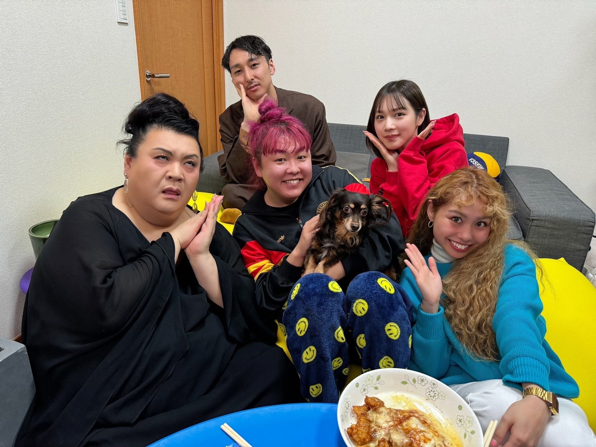 古川優香公式Xより