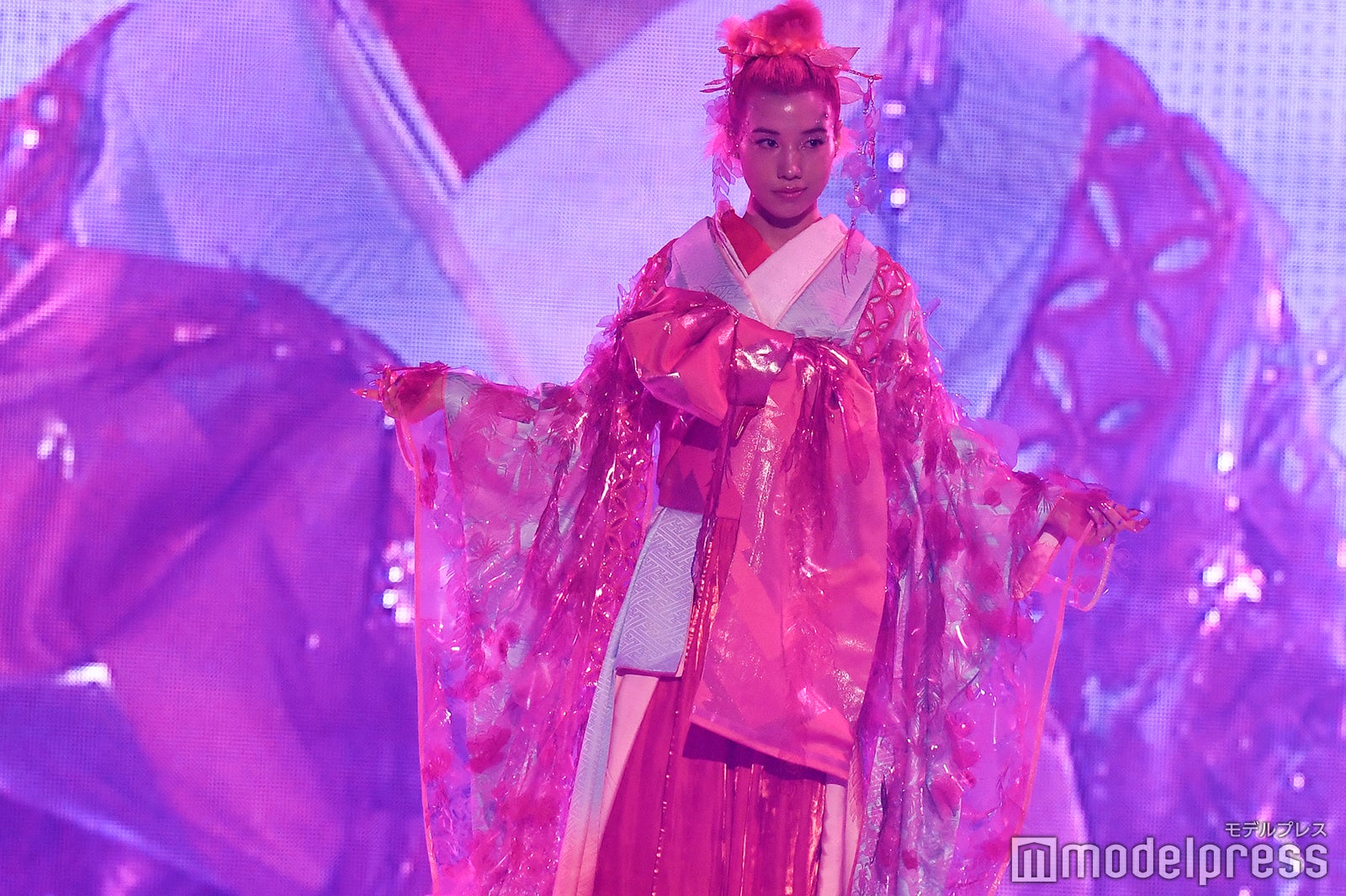 仲里依紗（C）モデルプレス