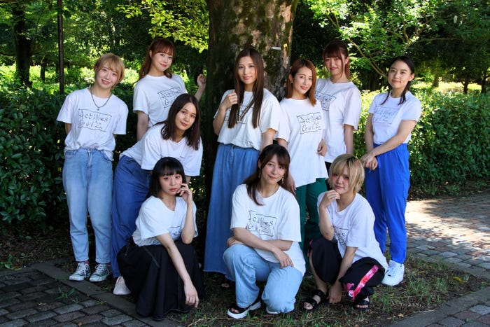 アクトレスガールズ(提供写真)