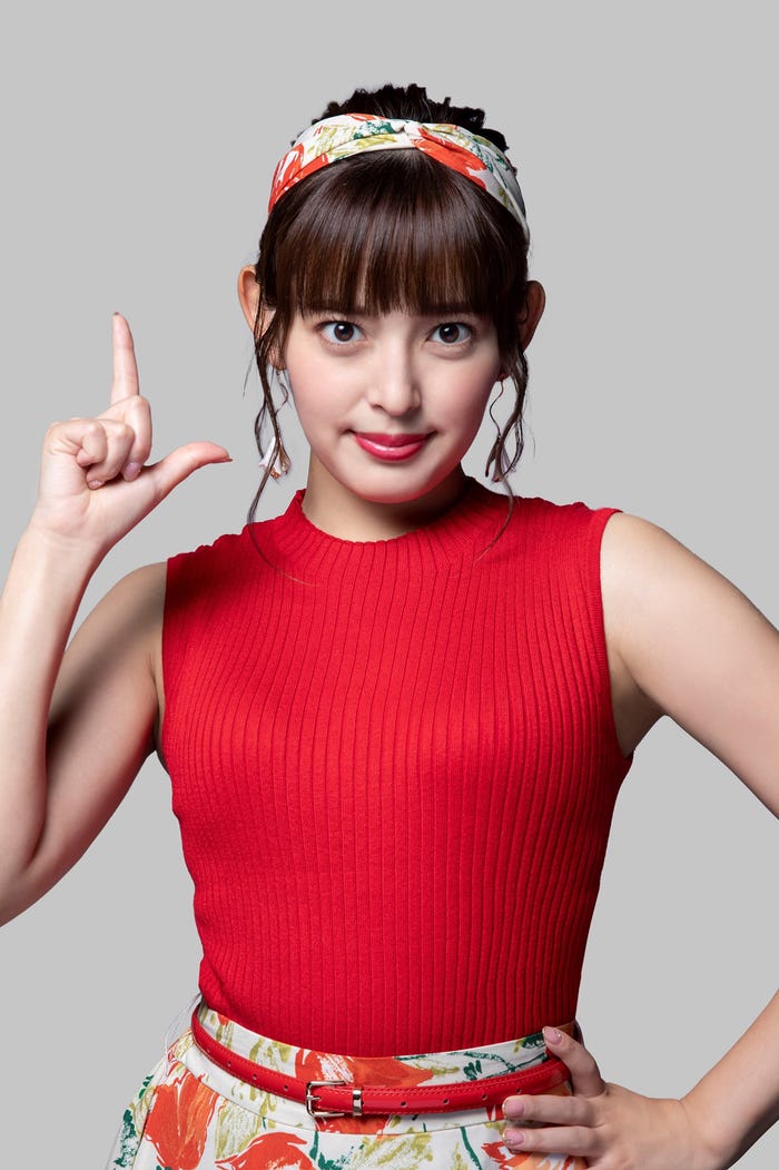 矢作穂香(C)「おしゃ家ソムリエおしゃ子!2」製作委員会