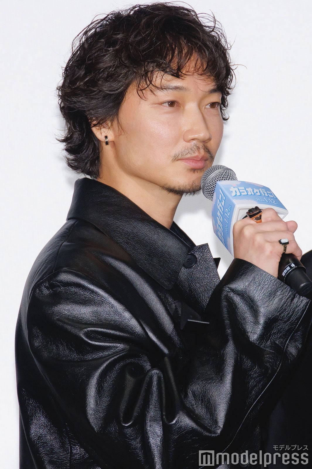 綾野剛（C）モデルプレス