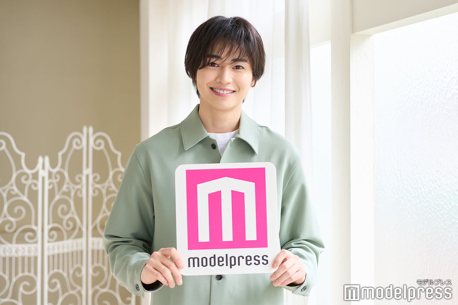 西垣匠（C）モデルプレス