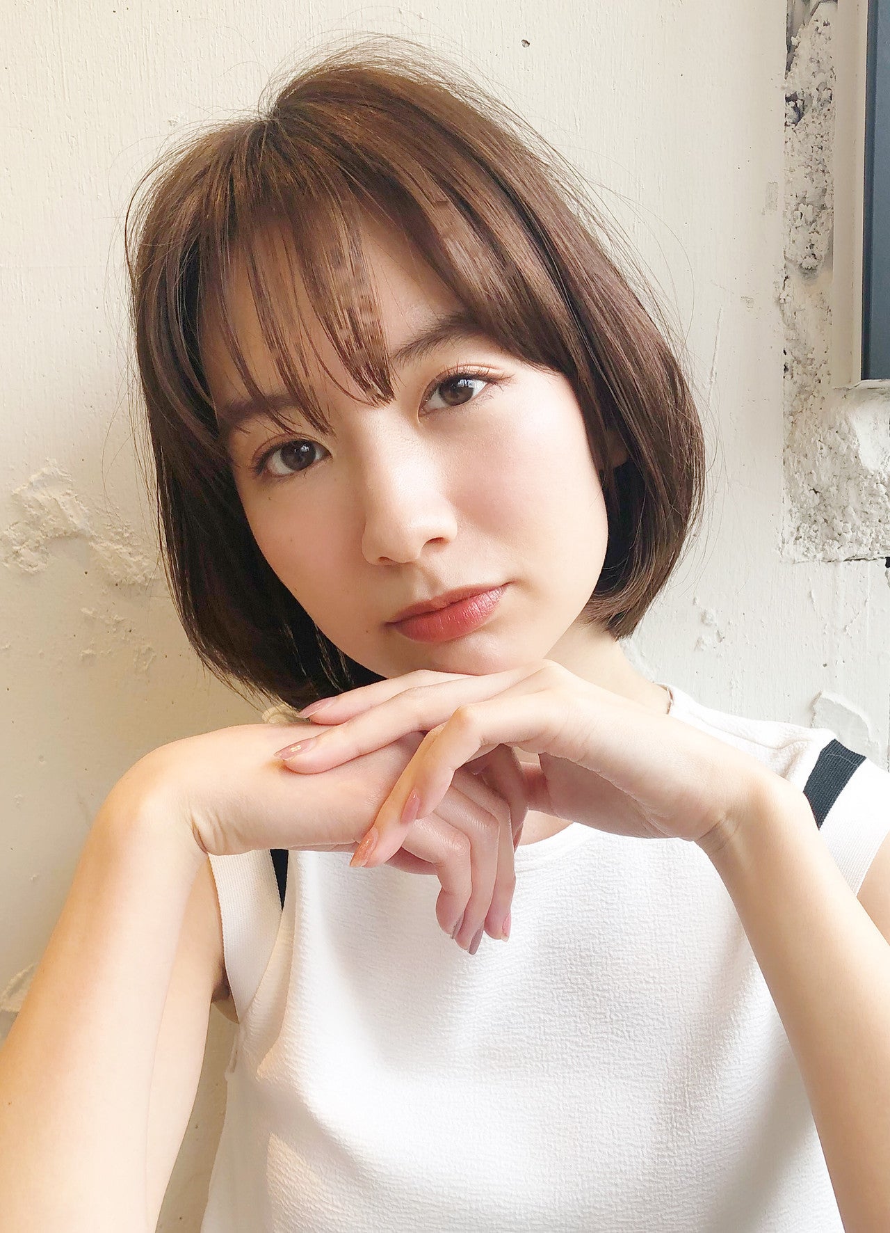 年最新 エフォートレスなヘアスタイル6選 ナチュラルな抜け感の今っぽヘア モデルプレス 年最新 エフォートレスなヘアスタイル6選 ナチュラルな抜け感の今っぽヘア モデルプレス