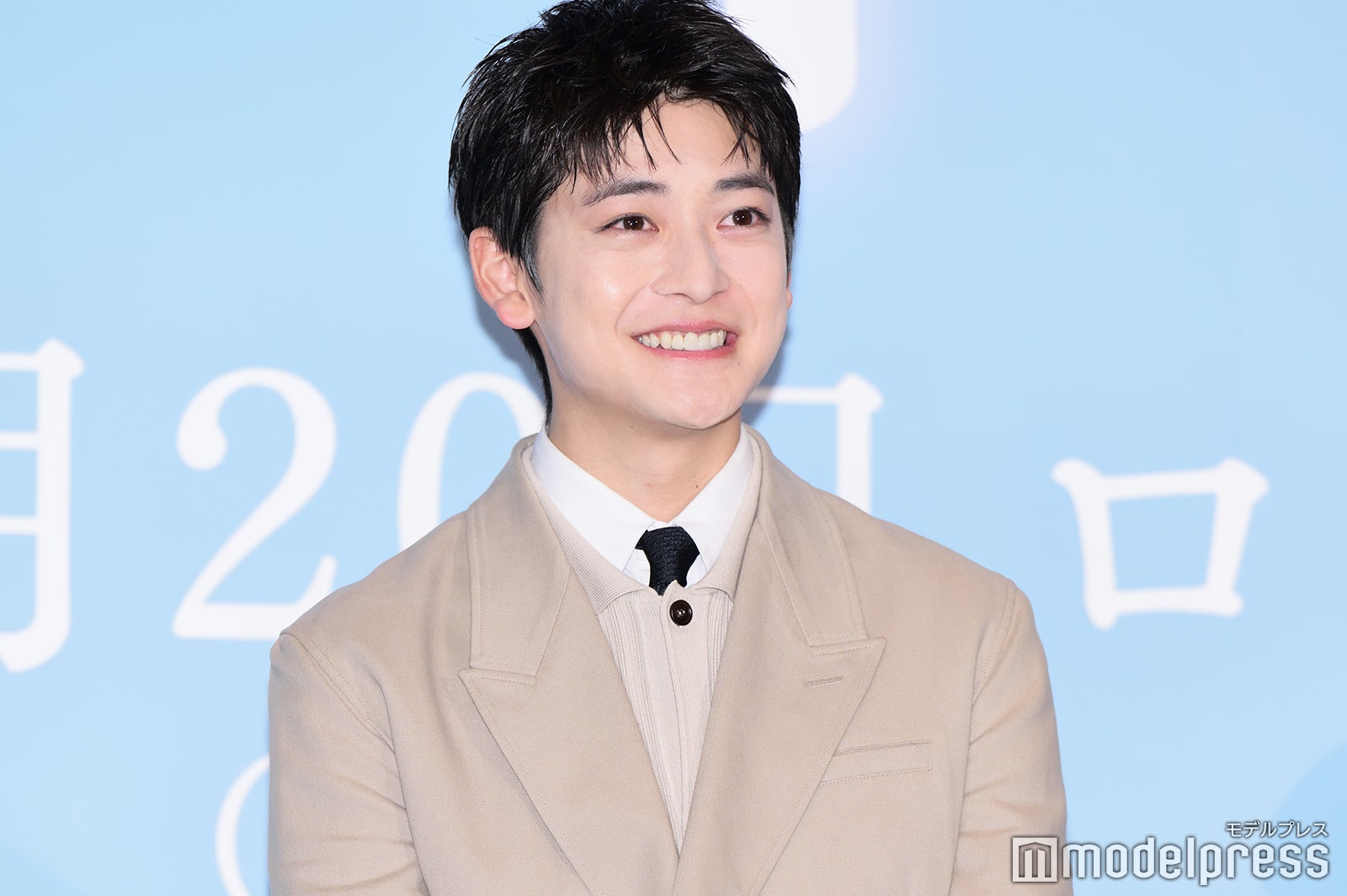高橋文哉（C）モデルプレス