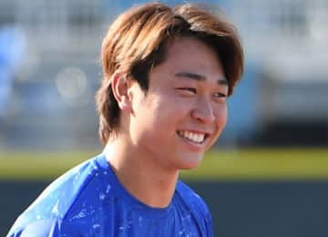 侍ジャパン 優勝時のシャンパンファイトは全選手が参加可能に 前回は20歳の中日・高橋宏斗が米国の飲酒年齢に達せず不参加