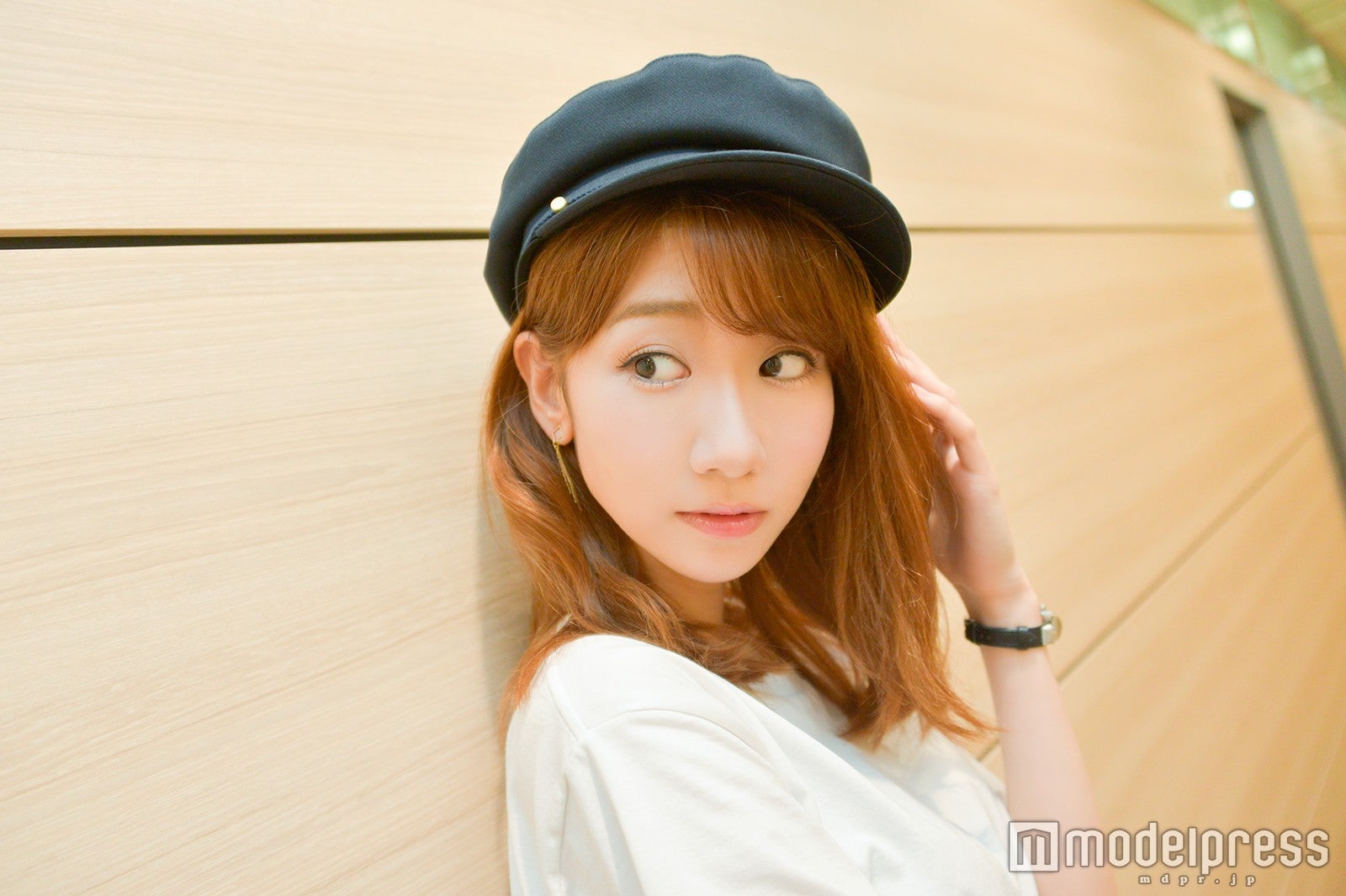 柏木由紀（C）モデルプレス