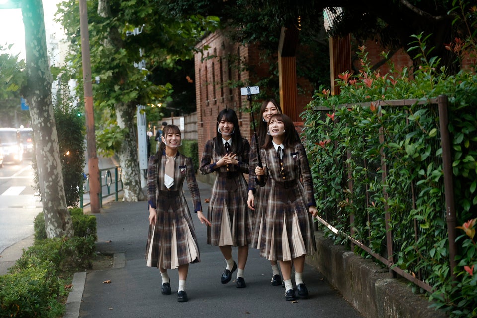 乃木坂46（提供写真）