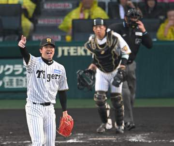 【解説】阪神・才木復活の要因は変化球の割合 佐藤輝は真っすぐを待ちながらのタイミングで 今、NPBではナンバーワンの打者