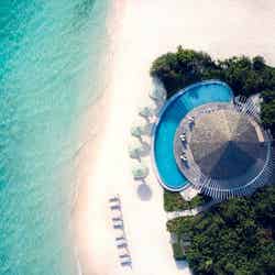 ル メリディアン・モルディブ・リゾート&スパ/画像提供:マリオット・インターナショナル