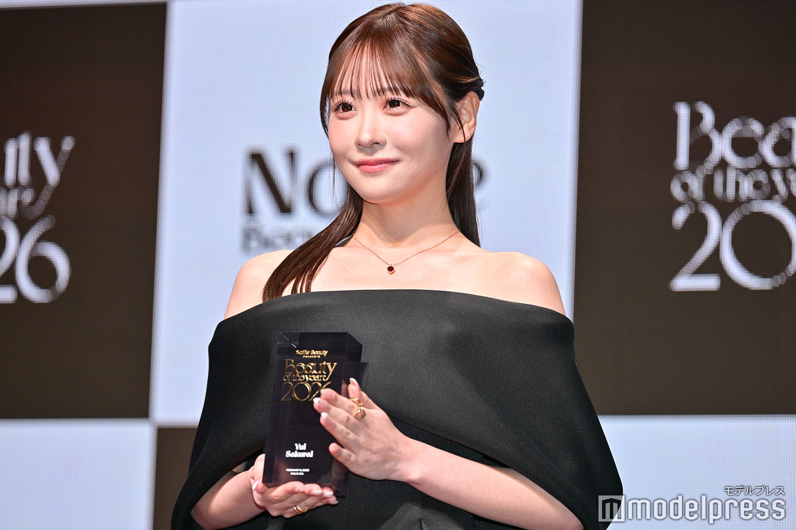 櫻井優衣（C）モデルプレス