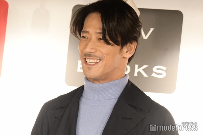 小林直己(C)モデルプレス
