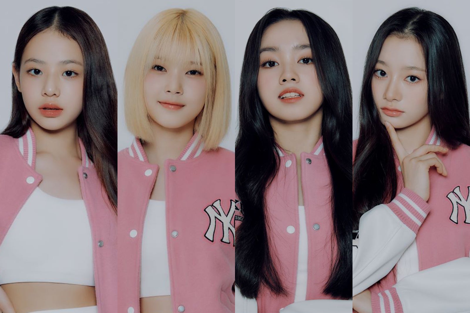 話題の日本人練習生・コトコ、未経験で「ユニチケ」参加した理由は？練習生4人がファイナルへ意気込み＜プロフィール・コメント＞