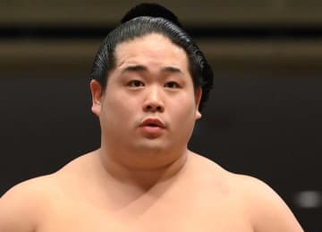 大相撲 青森県出身唯一の幕内力士、錦富士が休場 記録は継続の見込み