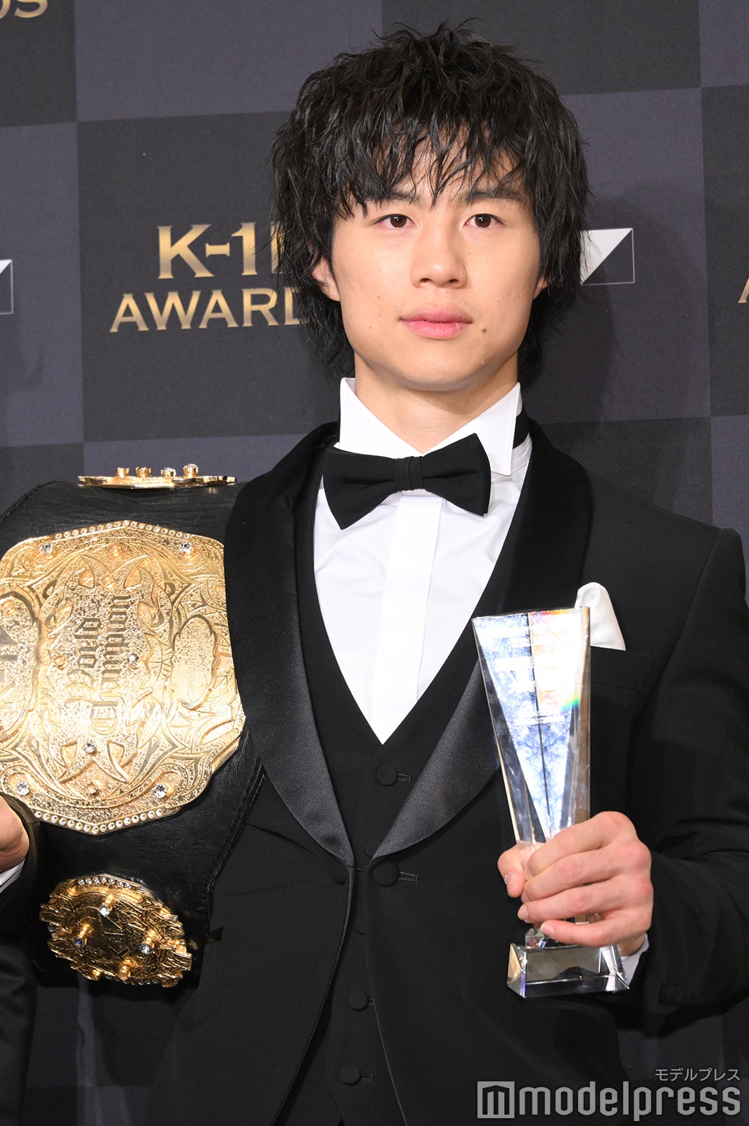 金子晃大選手（C）モデルプレス