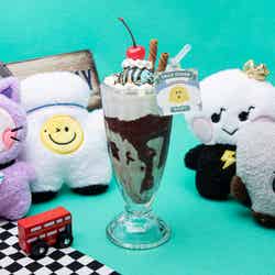 アメリカンシェイク-CHOCOMINT-税込1,430円(C)TRUZ