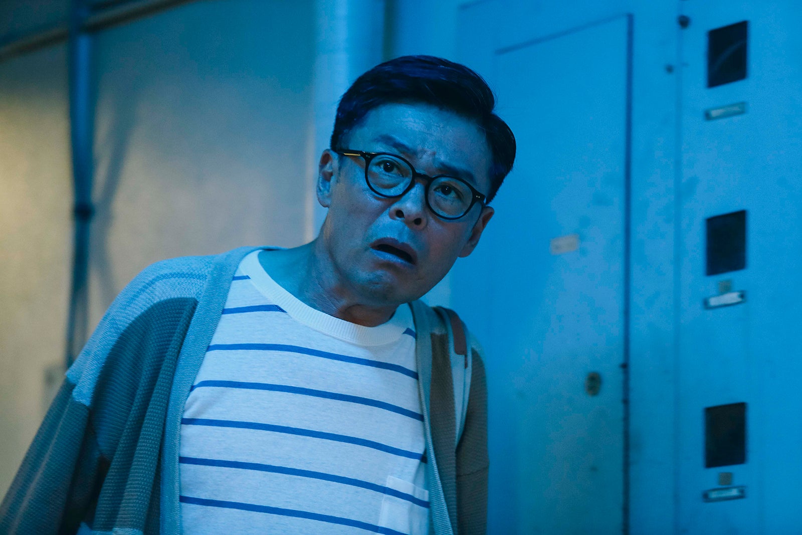 光石研（C）「下北沢ダイハード」製作委員会