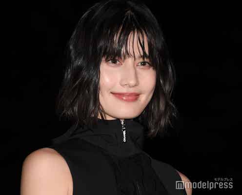 橋本愛、所属事務所退所を報告「これまで以上に精進していきたい」