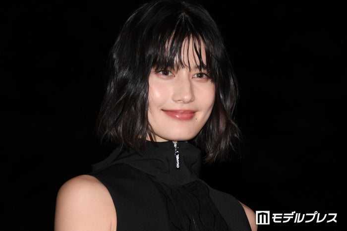 橋本愛、所属事務所退所を報告「これまで以上に精進していきたい」