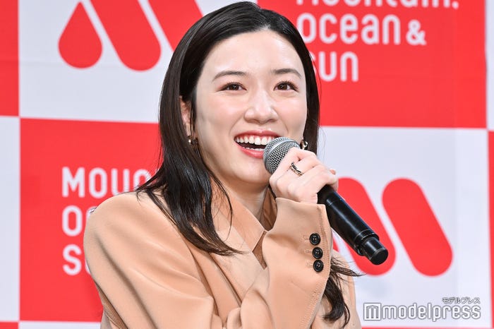 永野芽郁(C)モデルプレス