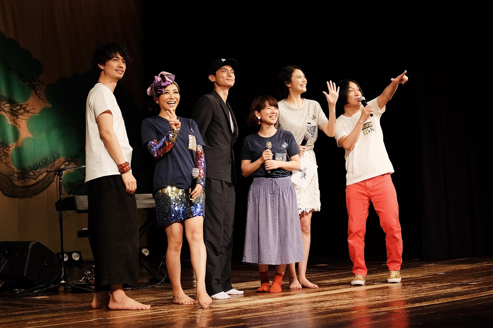 イベントの様子（提供写真）