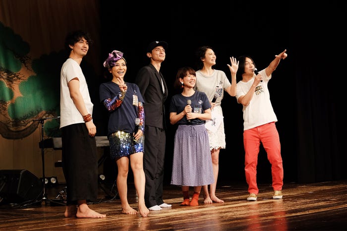 イベントの様子(提供写真)