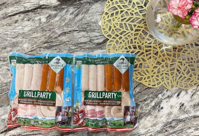 だってめちゃ美味しいんだもん！BBQは【コストコ】ソーセージで決まり！