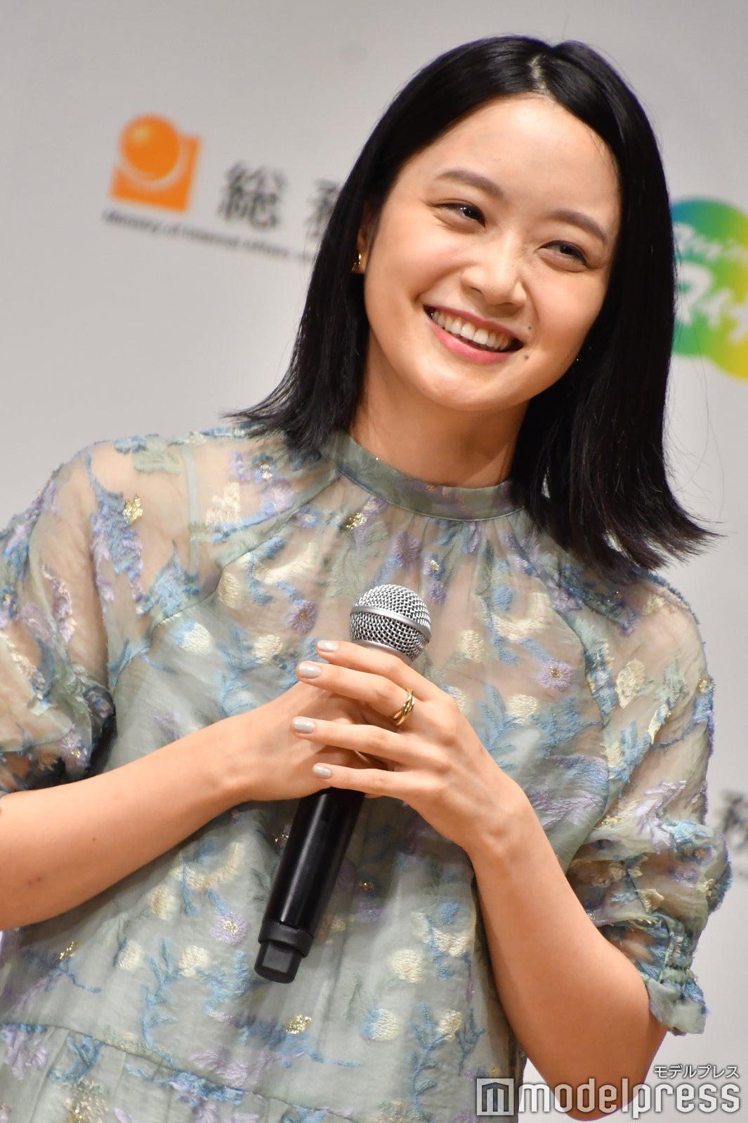 深川麻衣 （C）モデルプレス