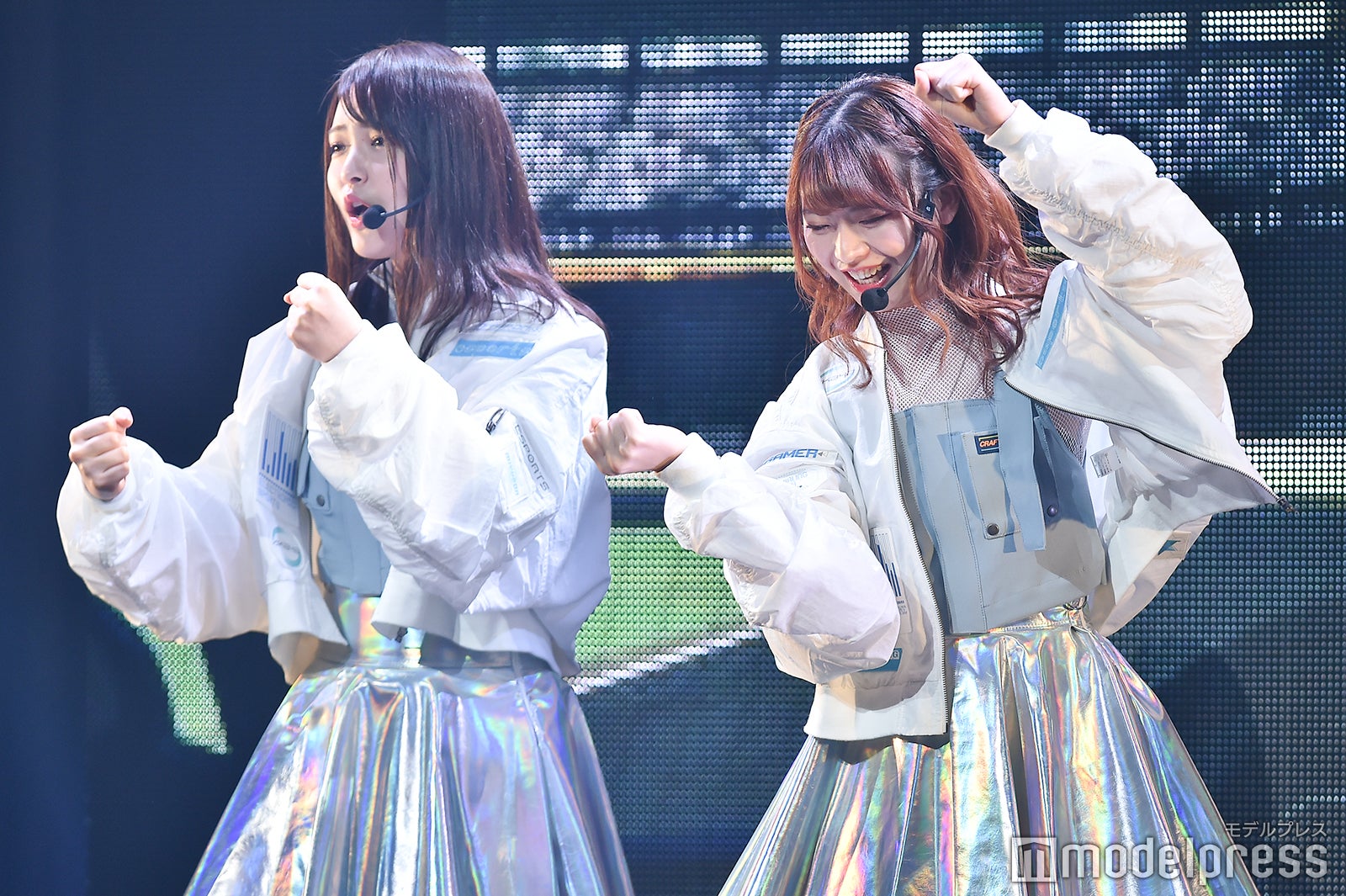 「AKB48単独コンサート～15年目の挑戦者～」 （C）モデルプレス