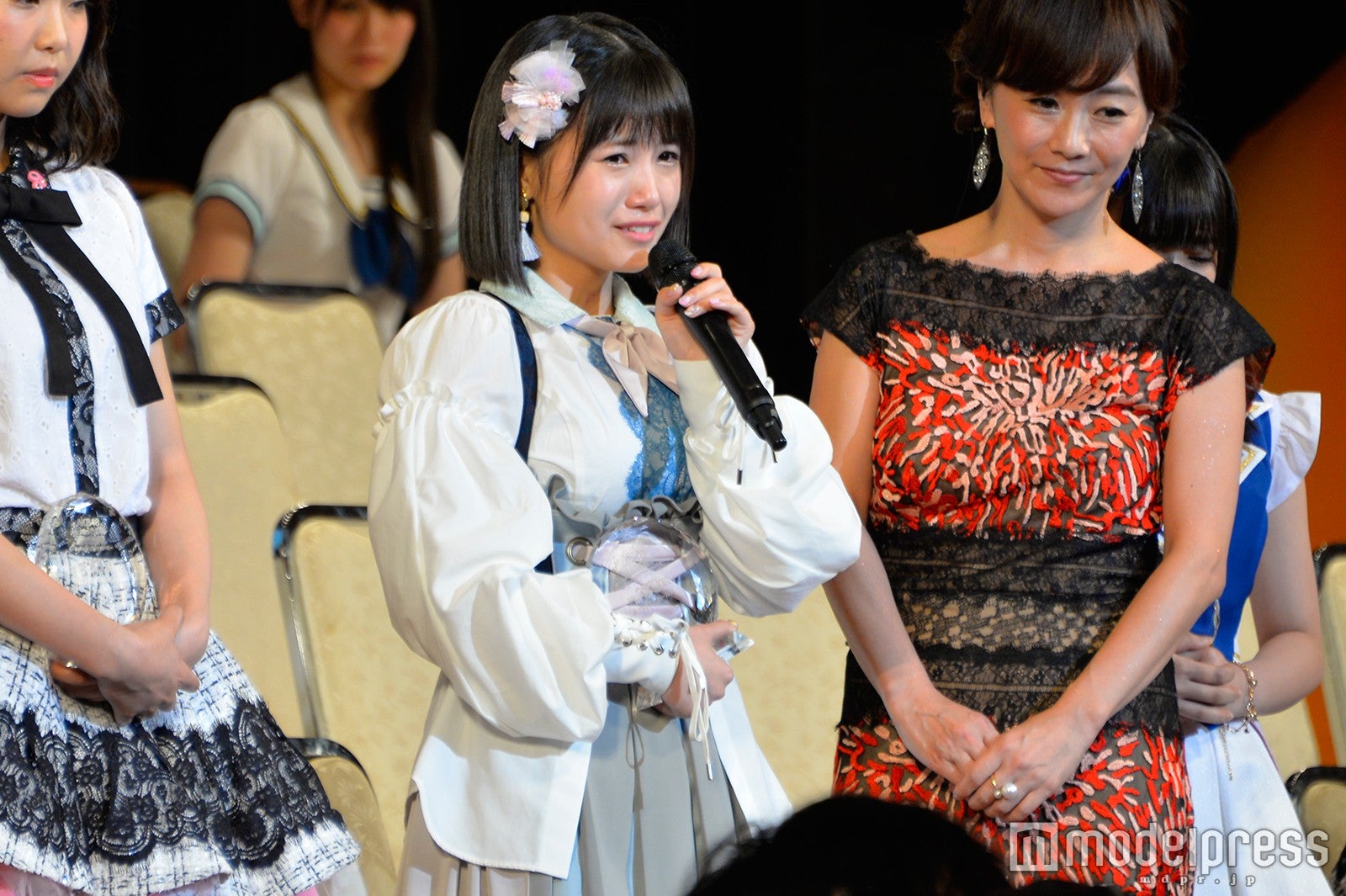 （C）モデルプレス