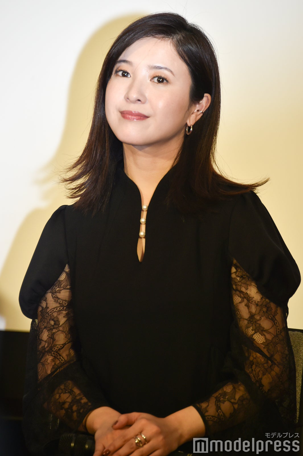 吉高由里子（C）モデルプレス